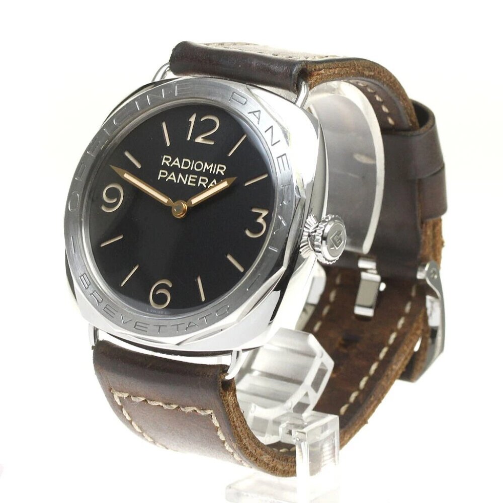 PANERAI Radiomir PAM00685 3Days Acciaio Hand Winding Men's Watch_816487